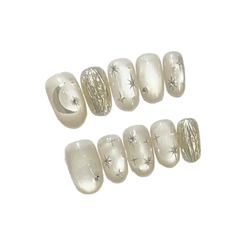 OEING Искусственные ногти Женские