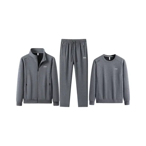 JEEP SPIRIT Leisure Collection Повседневная спортивная одежда Мужская