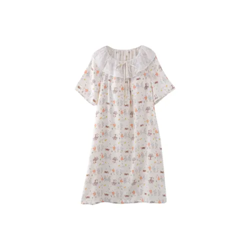 Cute And Adorable Appointment Ночная сорочка Женская