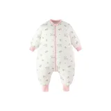 Белый, подкладочная ткань, кролик, цветочный, 00316