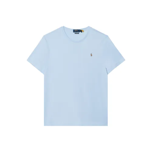 Polo Ralph Lauren SS22 T-Shirt Мужской Синий