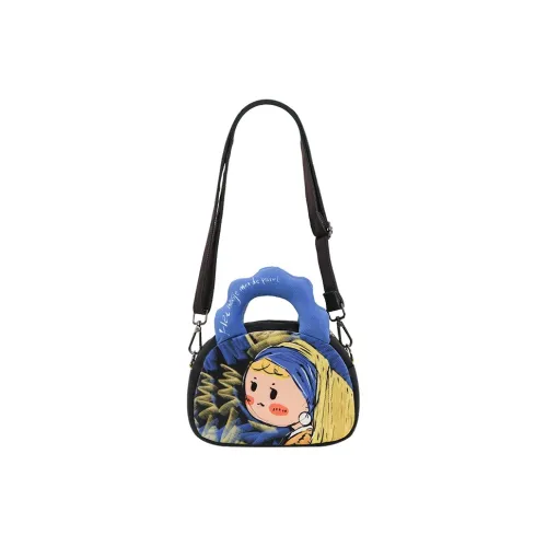 SHIJIA 320G Замша Техническая ткань Сумка Стандартная Женская Многоцветная