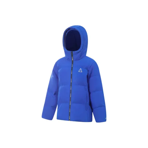 LINING YOUNG Пуховик Comprehensive Physical Fitness Детский