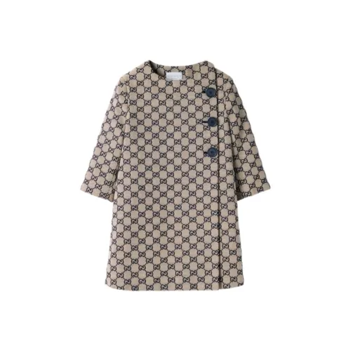 GUCCI FW25 Нейлоновая куртка Весна-Осень Зима Детская