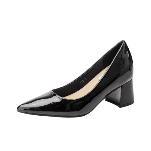 YAFEI XUANYU Грубый каблук Высокие каблуки 8 см Женские