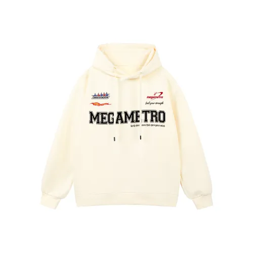 MEGA METRO Унисекс Свитшоты