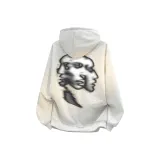 Светло-серый меланж