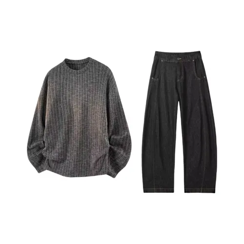 GWAF Унисекс Свитшот Комплекты