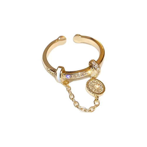 JKEM Кольца Женские