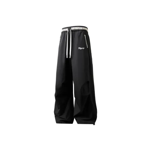 Fakeyoung Унисекс Повседневные Брюки