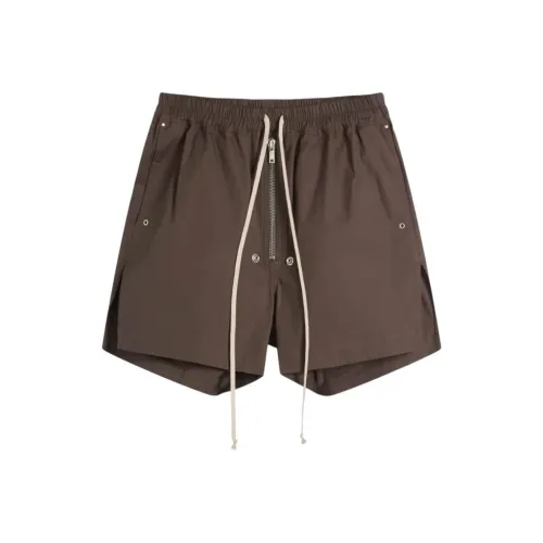 RICK OWENS RO Повседневные шорты Мужской