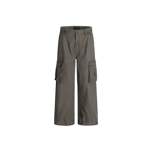 FDYZ Унисекс Карго Брюки