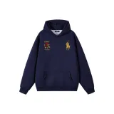 Темно-синий