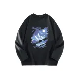 Тёмно-серый (Лунный свет Гора)