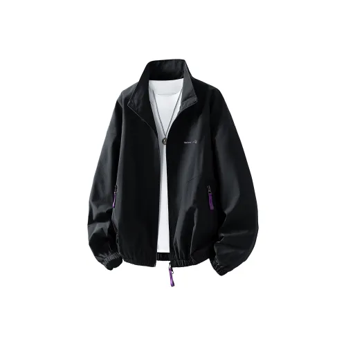 SOIE Унисекс Куртки