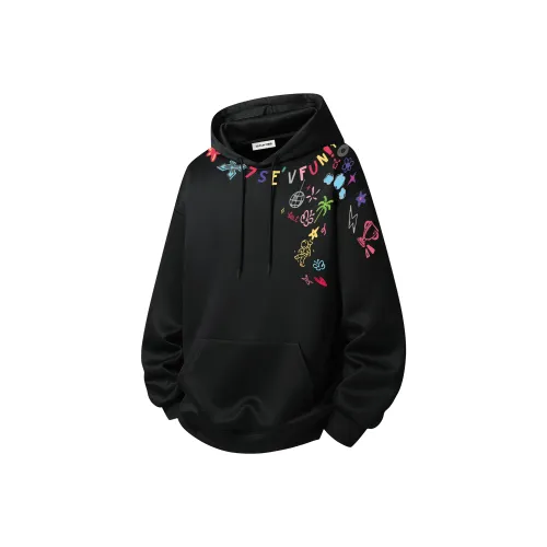 7 SEVFUN Унисекс Свитшоты