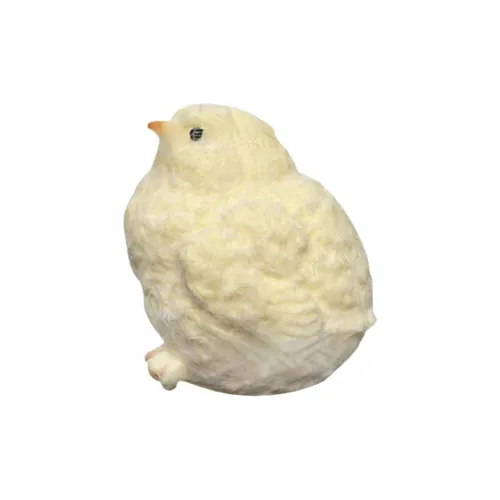 Mise Отпускание пара Little Желтая курица Stress Relief Сжимаемый игрушка