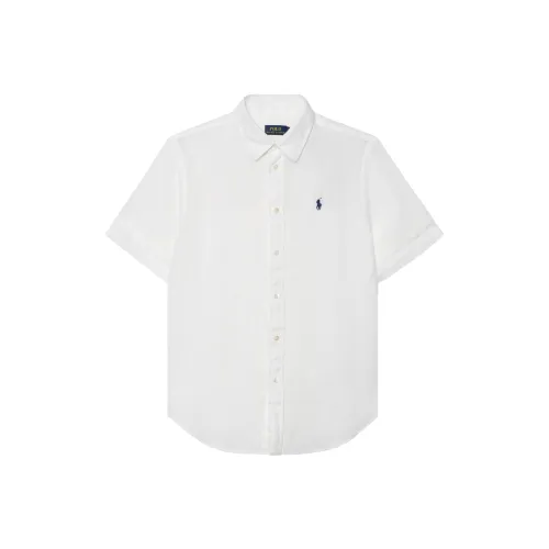 Polo Ralph Lauren Рубашка Женская Белая