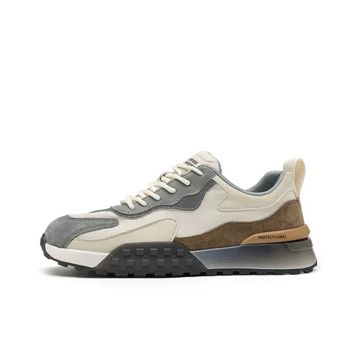 PROTECTCAMEL Амортизаторы Шок Устойчивые к Износу Отскок Поддержка Низкая Юбка Устойчивая Низкая Кеды для Подростков