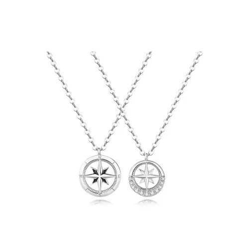 LuluCanaan Сплав Ожерелья Унисекс