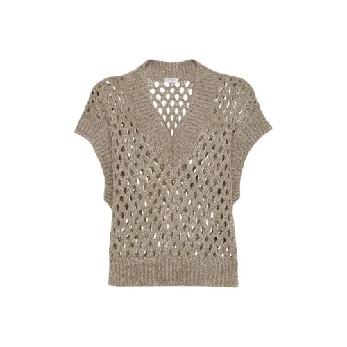 BRUNELLO CUCINELLI FW25 Майка Женская