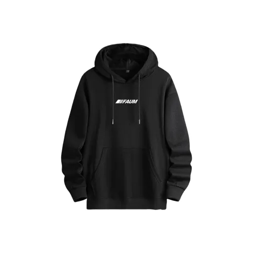 FAUM Унисекс Свитшоты