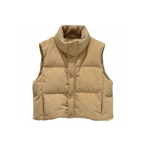 MOONCORE Женские жилеты