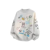 Серый меланж