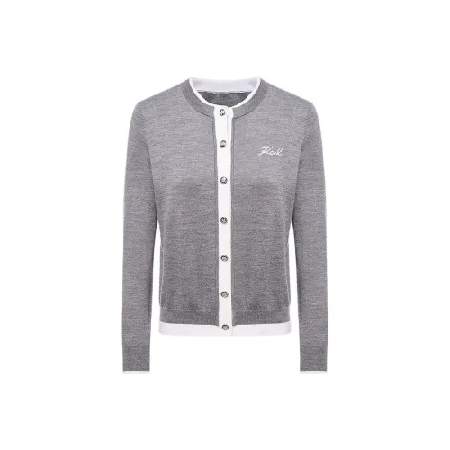 Karl Lagerfeld FW25 Свитер Женские