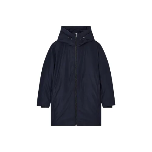 ARMANI EXCHANGEAE Fw25 Хлопковый пуховик Мужской