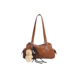 Коричневый