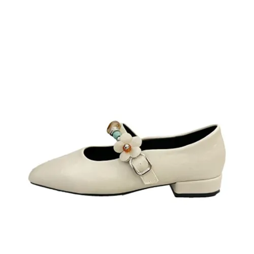 Dawei's House Mary Jane Shoes Женские