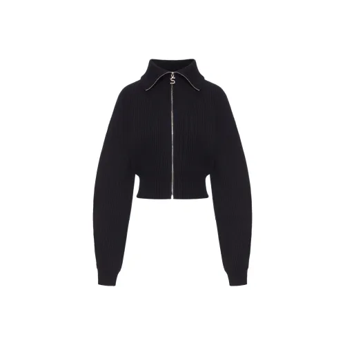 SportMax Черные Женские Свитера