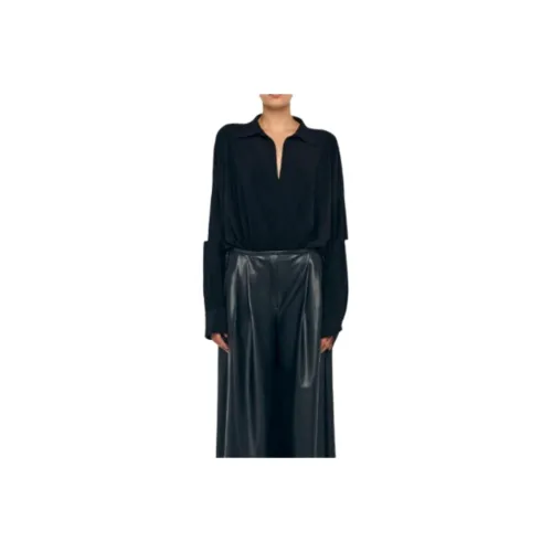 NORMA KAMALI Черный Женские Боди