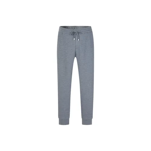 PP PIERRE PIERUCCI Light Gray Men's Casual Pants  
PP PIERRE PIERUCCI Светло-серые Мужские Повседневные Штаны