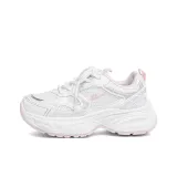 Бело-розовый