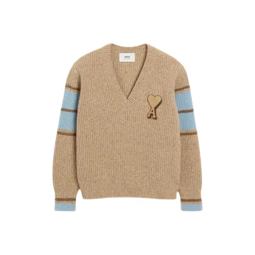 AMIPARIS CAMEL Унисекс Свитера