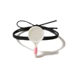 Белый ракетка