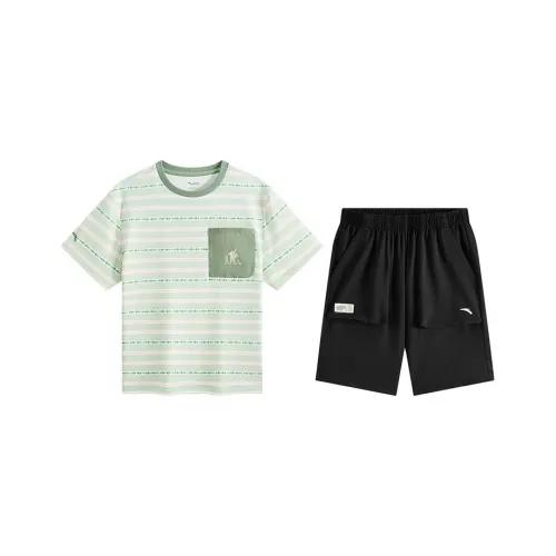 Antakids Повседневная спортивная одежда 2 предмета комплект для детей в возрасте 3-7 лет