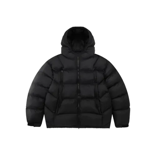 Borderless BDLS Хлопковый пуховик Унисекс