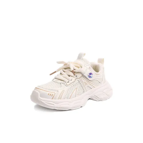 Bull Thunder Амортизация Низкий Топ Детские Лайфстайл Обувь Дети Возраст 3-7 Лет