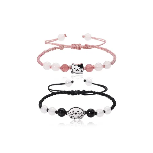 MAGICPOLE Ткань Браслеты Шнурки Женские