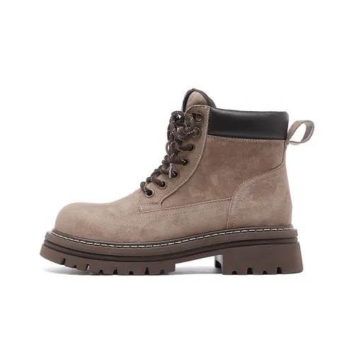 ST&SAT Женские ботинки Martin