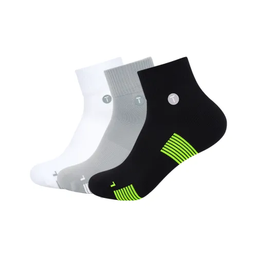 EUROPEAN TOUR Носки Crew Мужские упаковка из 3 пар