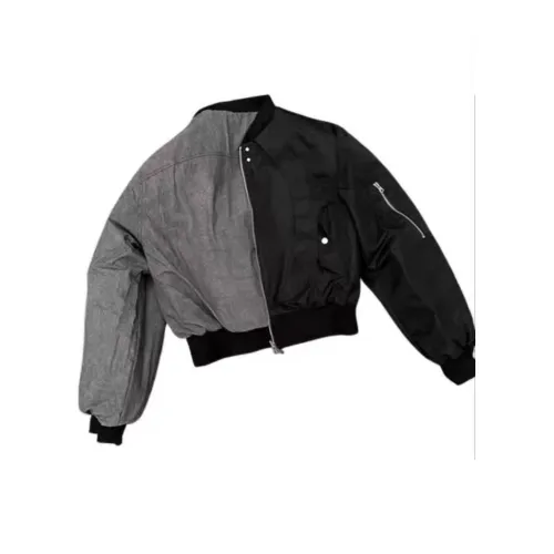 Chisportate Черный Унисекс Куртки