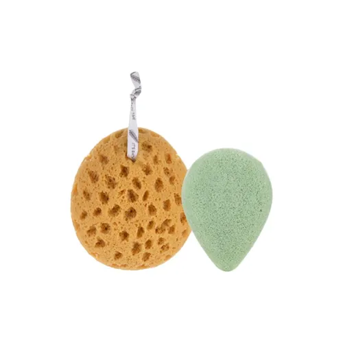 OEING Нескользящая губка Супермягкий хлопок Большой дизайн для ванной Цветочный дизайн Инструменты для отшелушивания тела