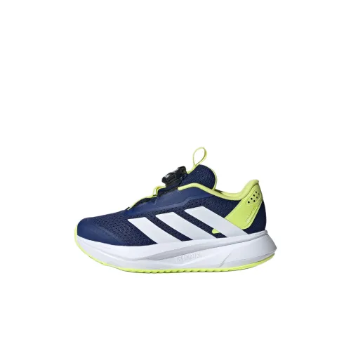 Adidas DURAMO SL 2,0 Low Топ Детская Беговая Обувь Синяя Детская