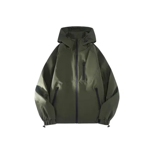 FORHUG Унисекс Куртки