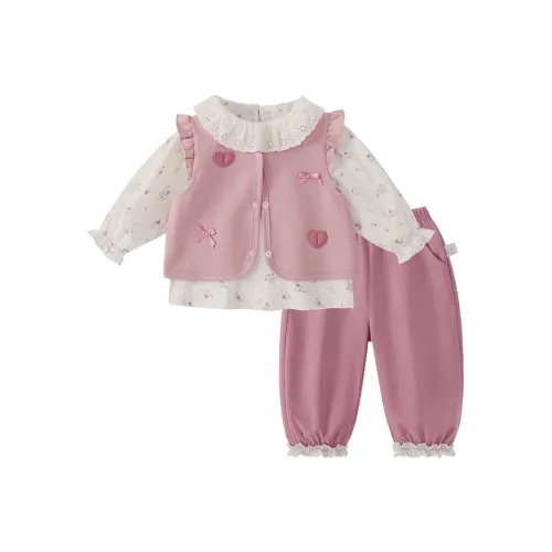 JELLYBABY Розовый Kids Повседневная Спортивная Одежда