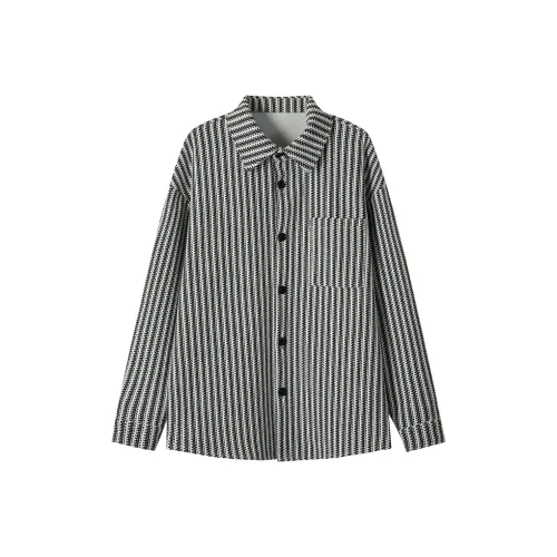 ZHEYUAN Унисекс Рубашки